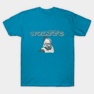 Classic Captain Wolffe T-Shirt